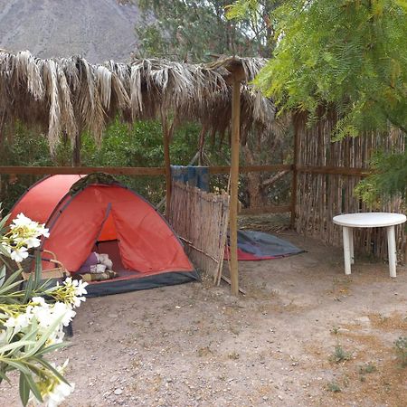 Astro Camping Elqui Experience Vicuna Luaran gambar