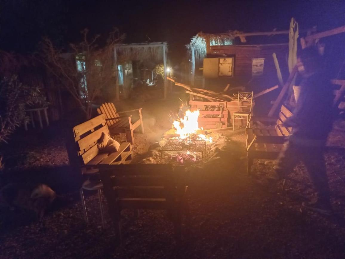 Astro Camping Elqui Experience Vicuna Luaran gambar
