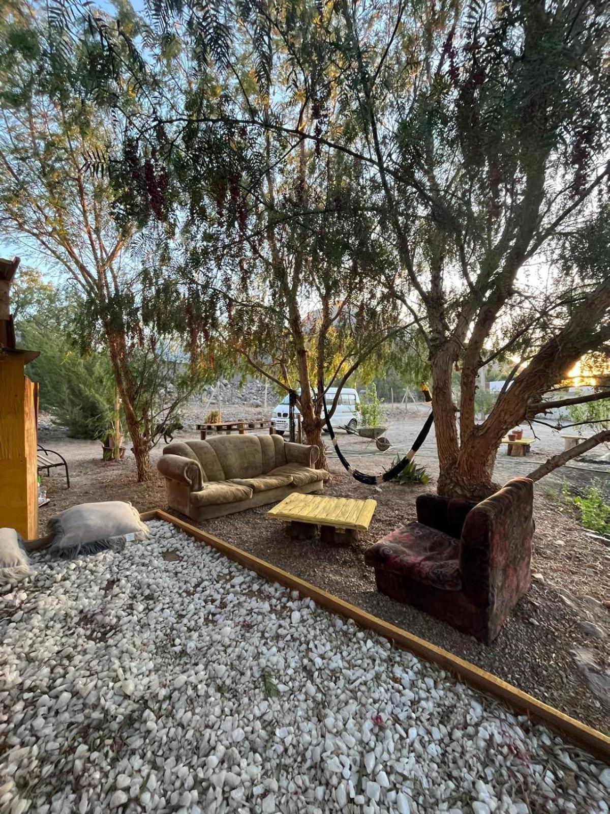 Astro Camping Elqui Experience Vicuna Luaran gambar