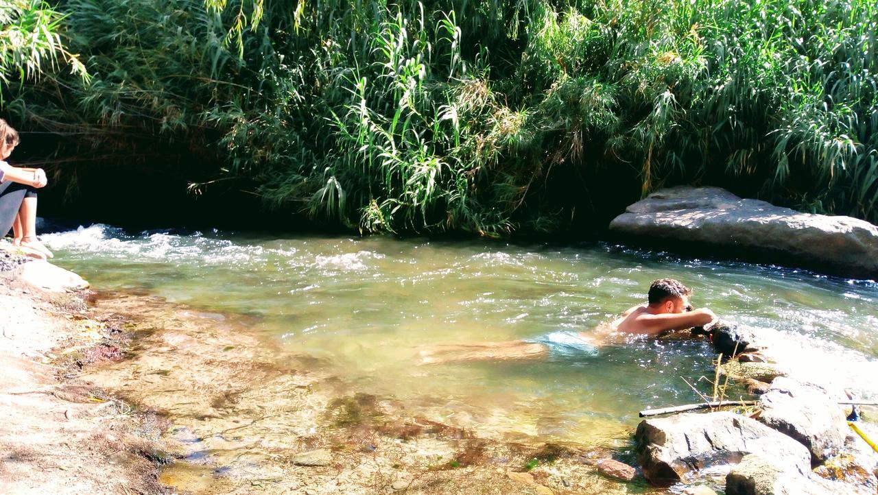 Astro Camping Elqui Experience Vicuna Luaran gambar