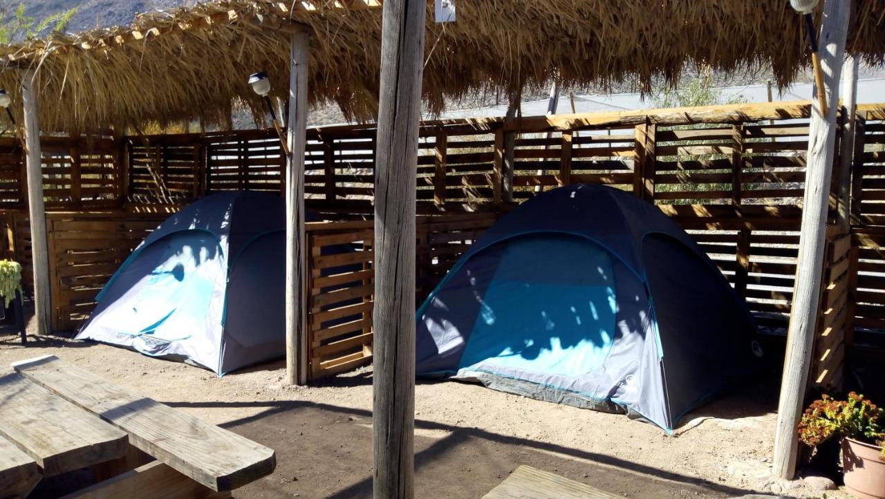 Astro Camping Elqui Experience Vicuna Luaran gambar