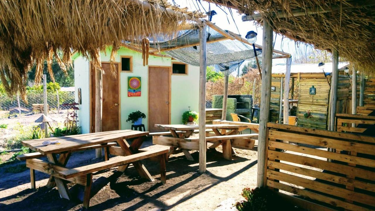 Astro Camping Elqui Experience Vicuna Luaran gambar