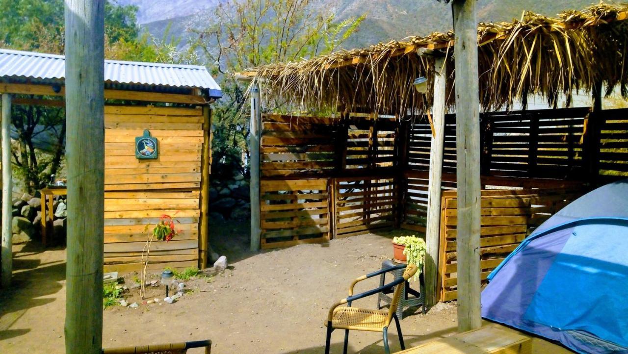 Astro Camping Elqui Experience Vicuna Luaran gambar