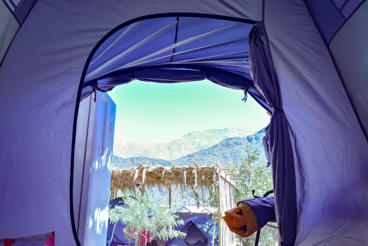 Astro Camping Elqui Experience Vicuna Luaran gambar
