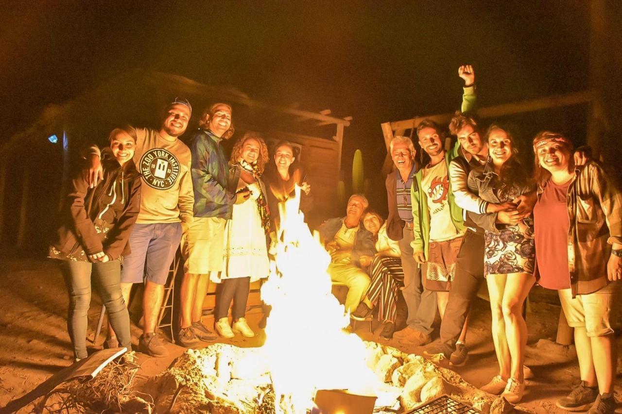 Astro Camping Elqui Experience Vicuna Luaran gambar