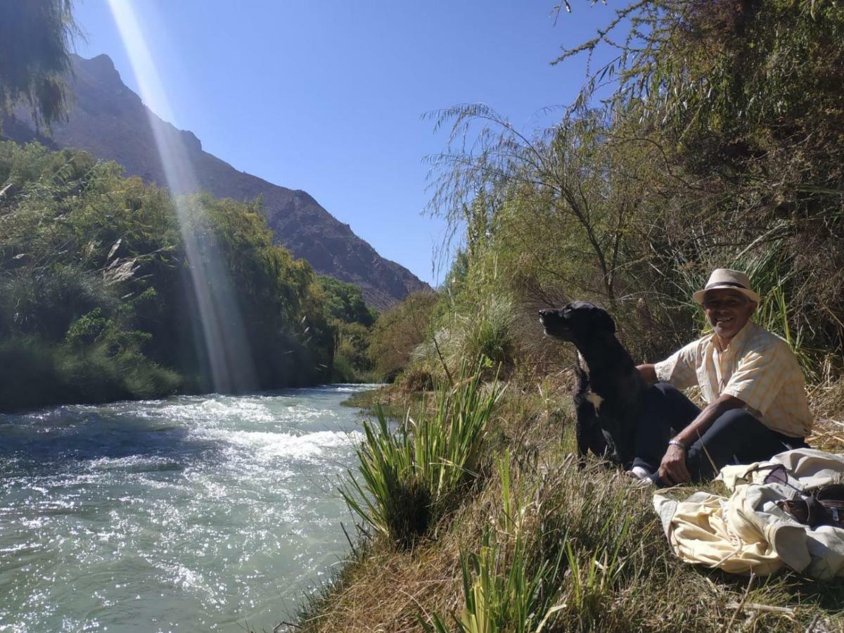 Astro Camping Elqui Experience Vicuna Luaran gambar