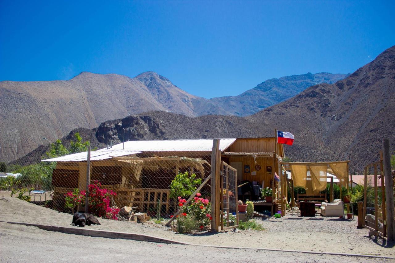 Astro Camping Elqui Experience Vicuna Luaran gambar