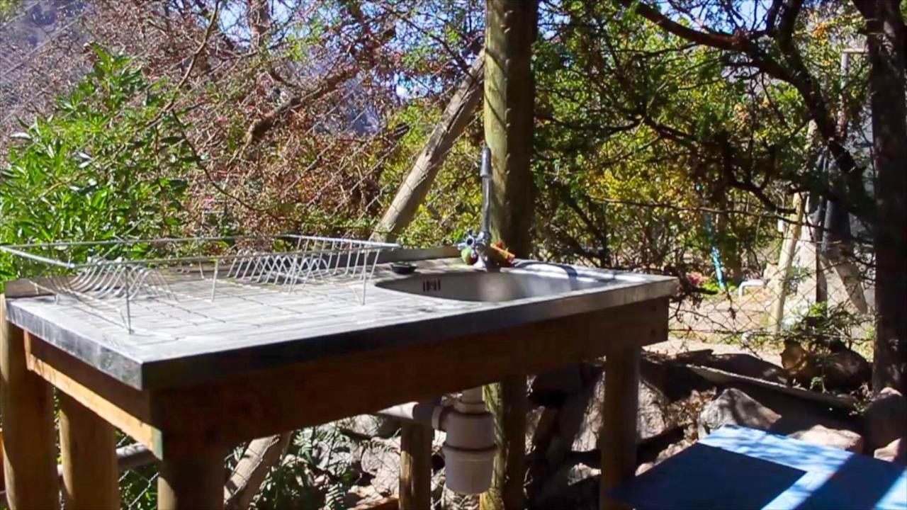 Astro Camping Elqui Experience Vicuna Luaran gambar