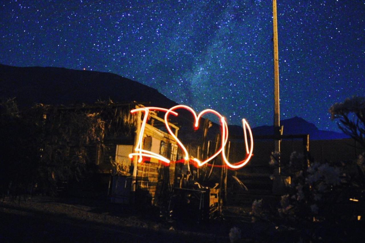 Astro Camping Elqui Experience Vicuna Luaran gambar
